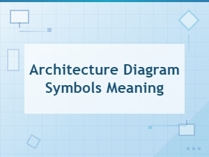 Architecture Diagram Symbols and Their Meanings Explained