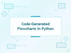 Generate Flowcharts Directly From Python Code