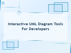 Interactive Uml Diagram Tools for Developers